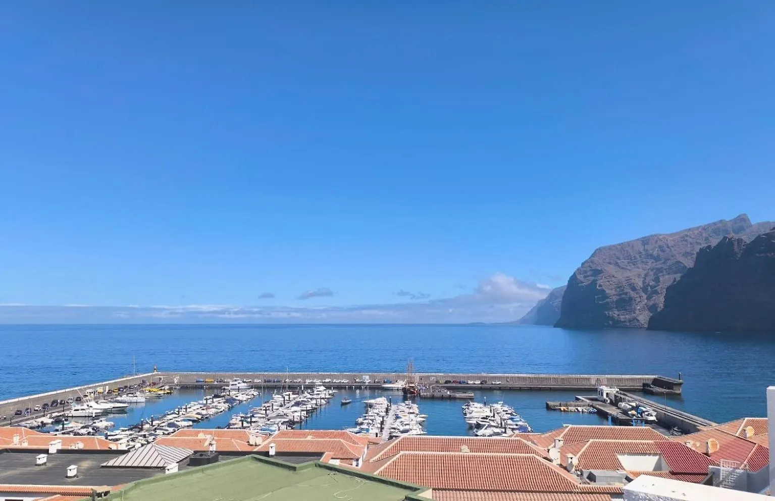 Apartment Marjon - The Best Views, Los Gigantes Acantilado de los Gigantes
