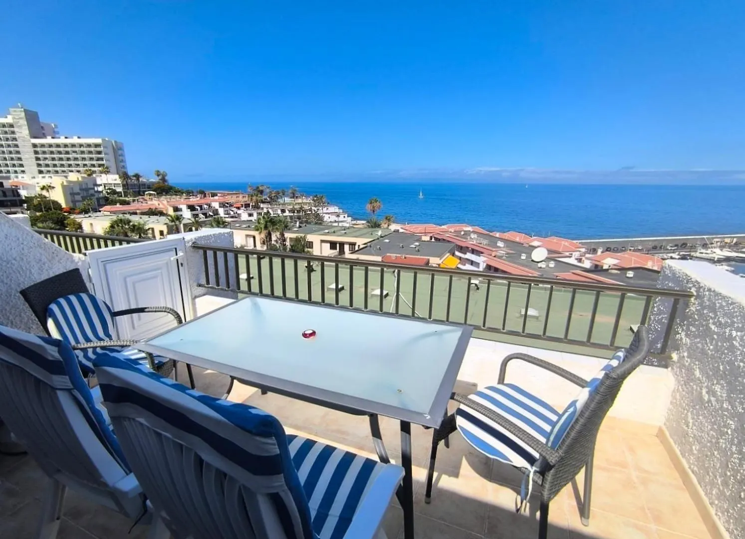 Apartment Marjon - The Best Views, Los Gigantes Acantilado de los Gigantes 0*,